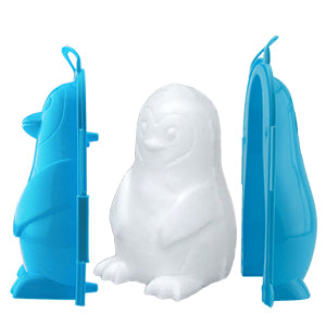 Penguin Snow Mold Winter Penguin Snow Maker Ideal SNO Toys SNO-Buddy Penguin for Kids