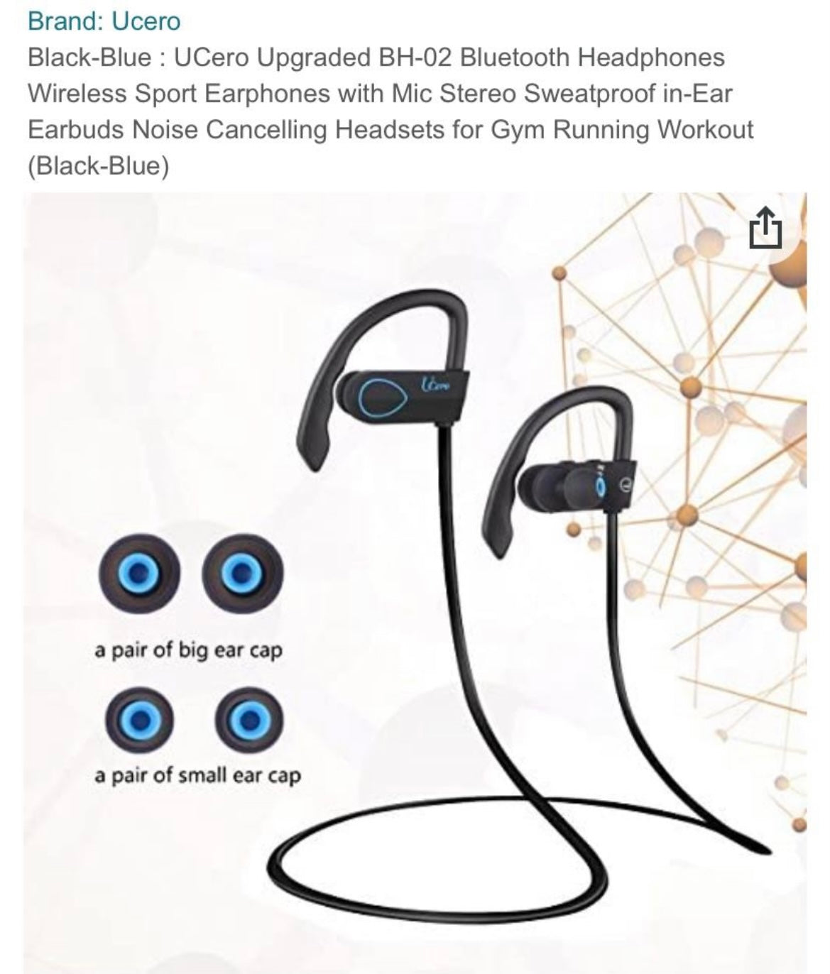 Bluetooth Headphones