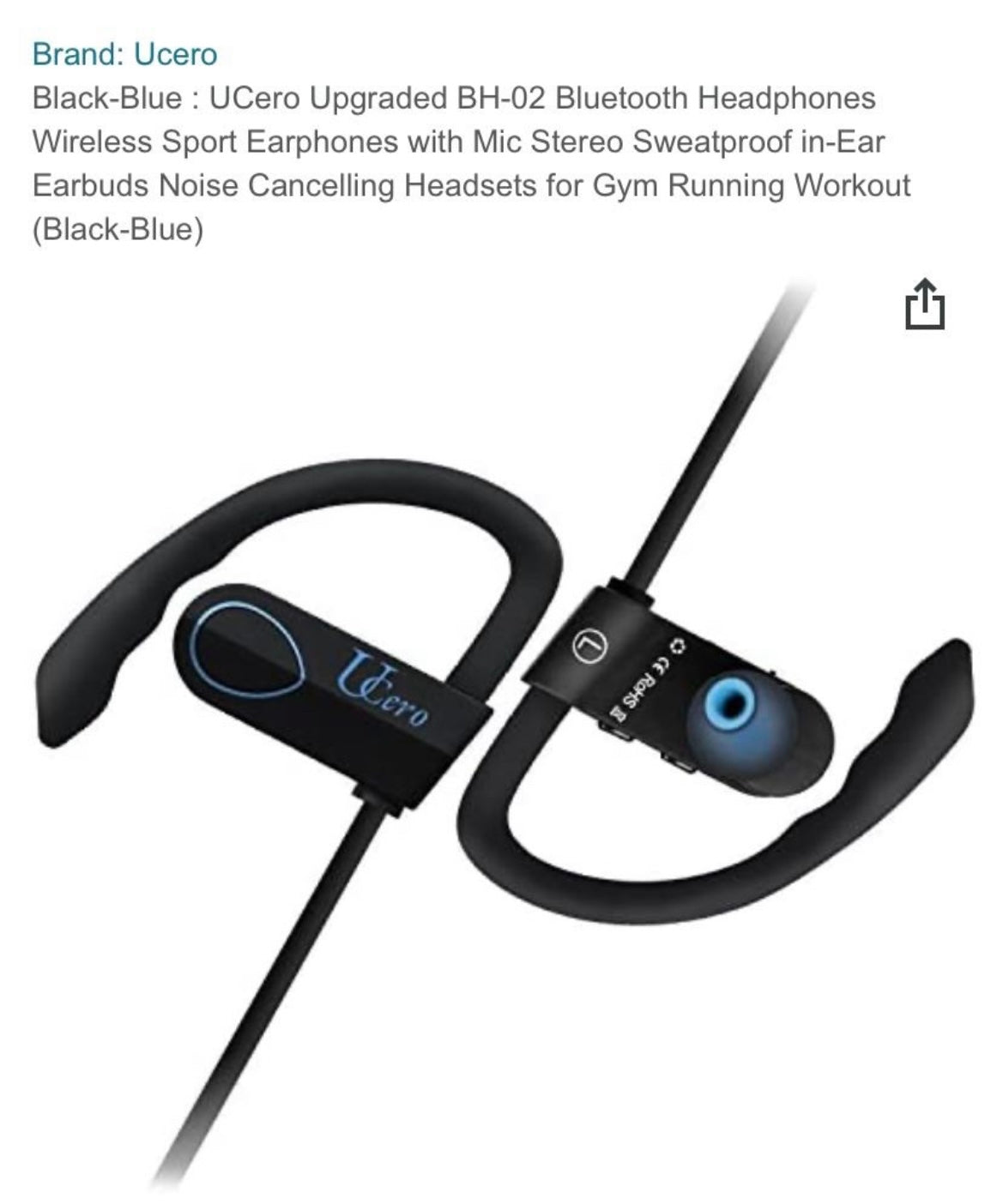 Bluetooth Headphones