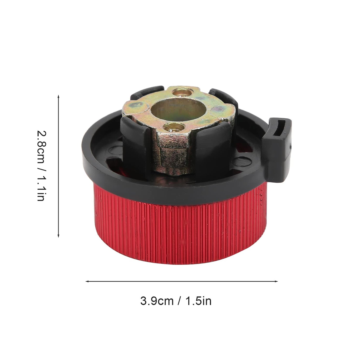 Camping Stove Converter,plplaaoo Camping Stove Adapter,Outdoor Stove Burners Adapter, Portable Gas Tank Converter for Butane Canister, Fuel Refill Adapter for Outdoor Backpack Hiking