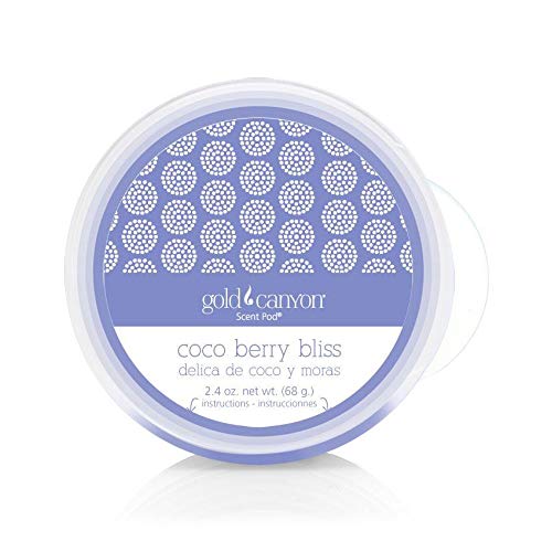 Coco Berry Bliss Scent Pod, Flameless Fragrance