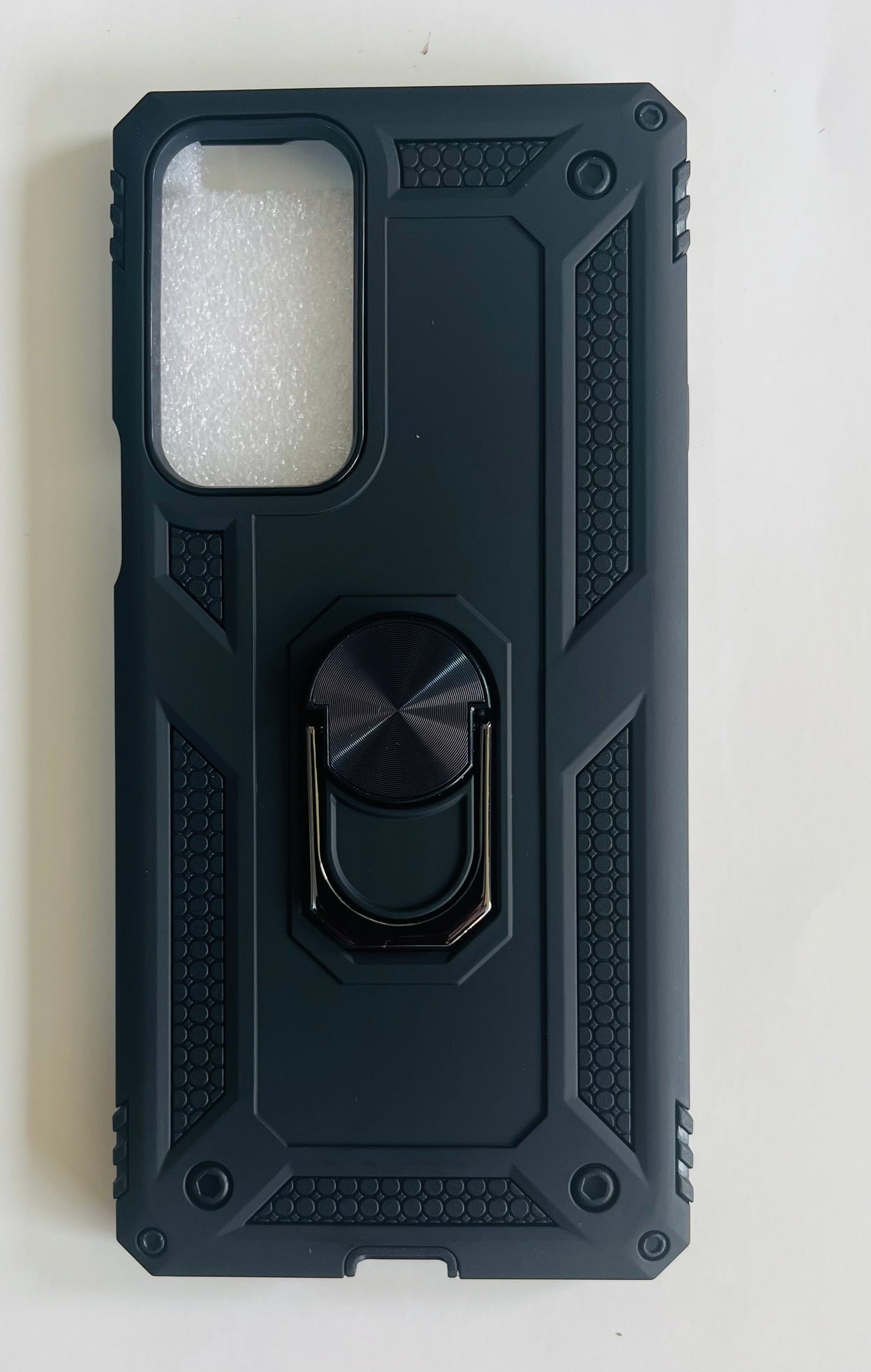 Moto Edge 20 Black Case