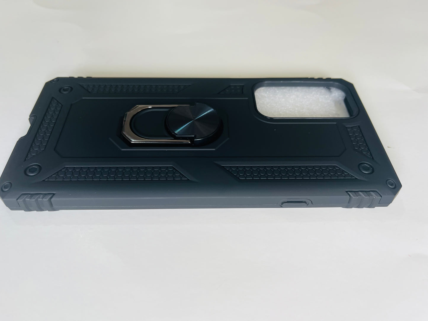 Moto Edge 20 Black Case