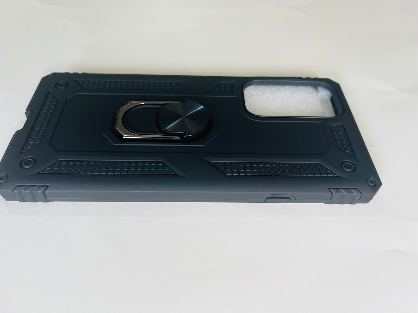 Moto Edge 20 Black Case