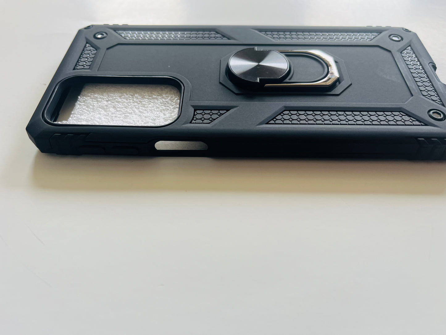 Moto Edge 20 Black Case