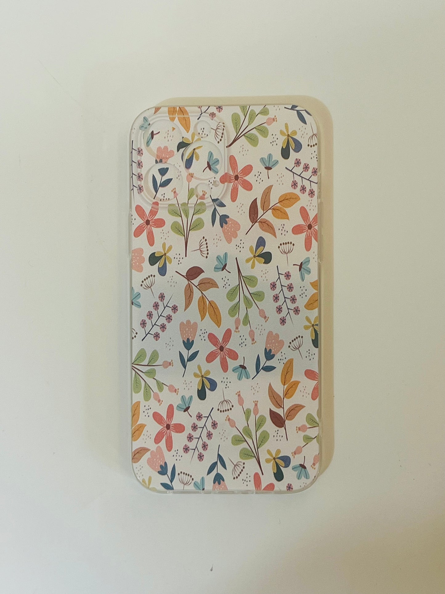 Floral IPhone 13 Pro Max Case