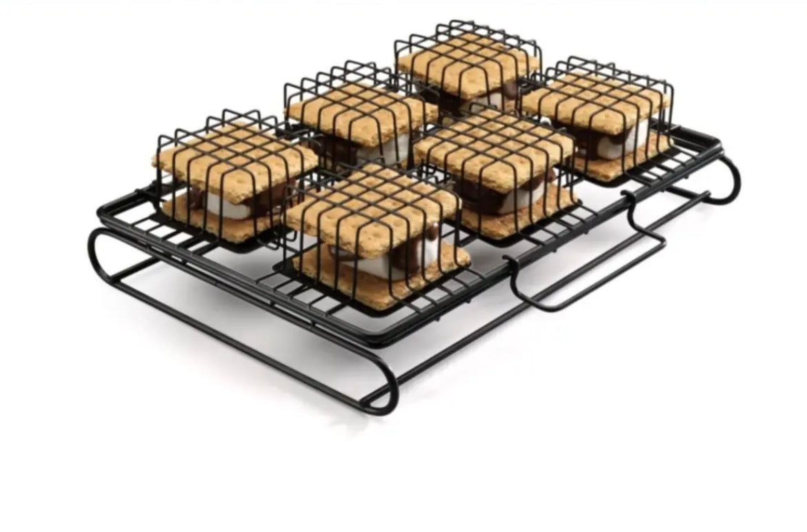 S'more Maker With Telescoping Roasting Sticks