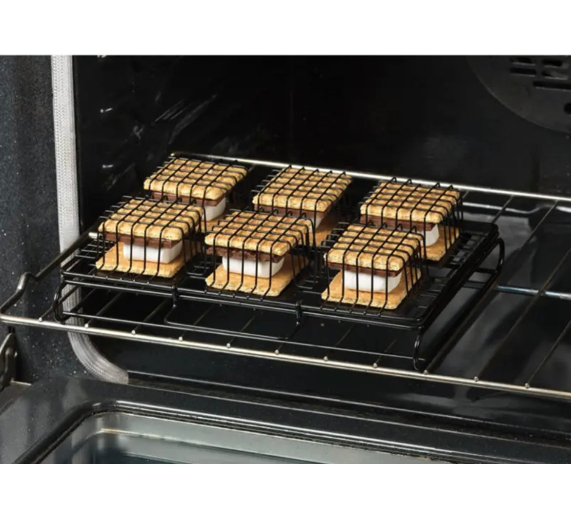 S'more Maker With Telescoping Roasting Sticks